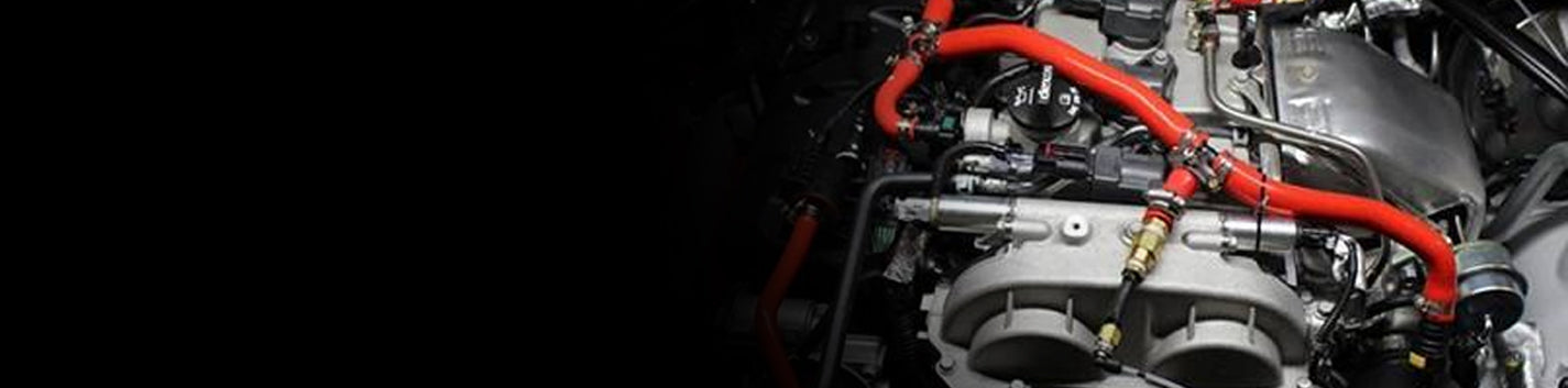 Silicone Couplers & Hoses