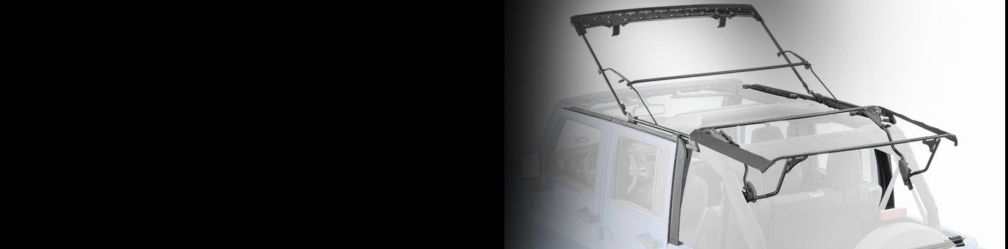 Soft Top Accessories