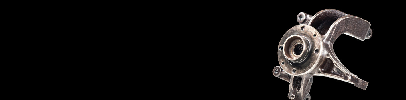 Steering Knuckles & Spindles