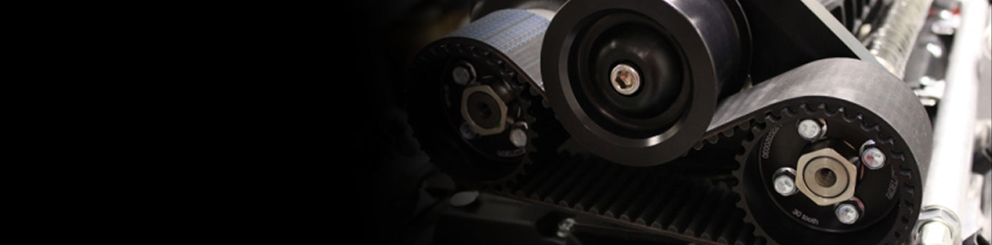 Supercharger Pulleys