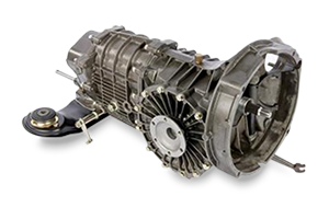 Transmission & Drivetrain