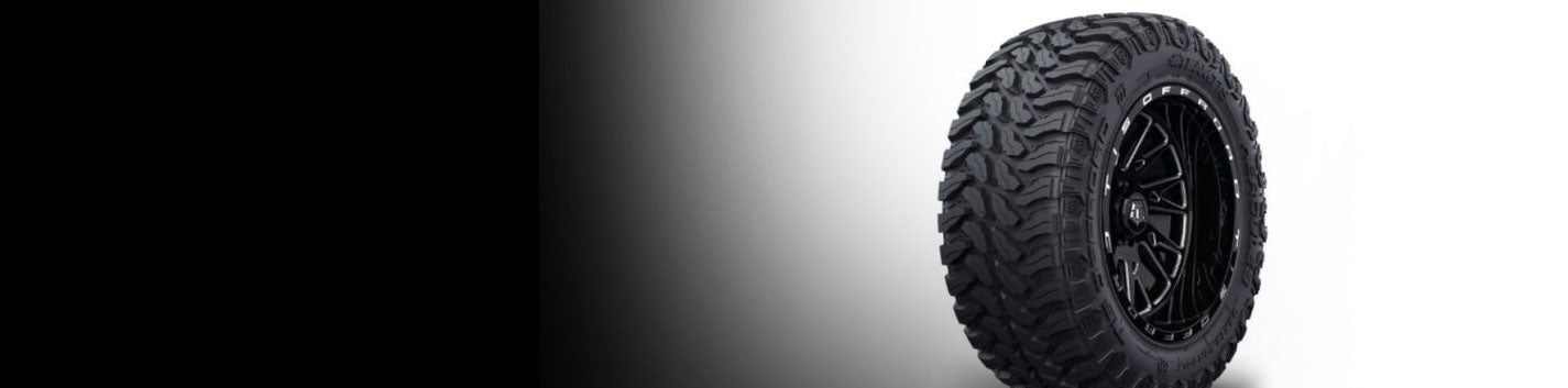 Tires Off Road Max Traction