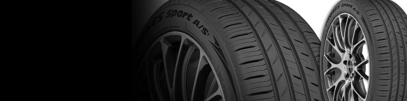 Tires UHP All-Season