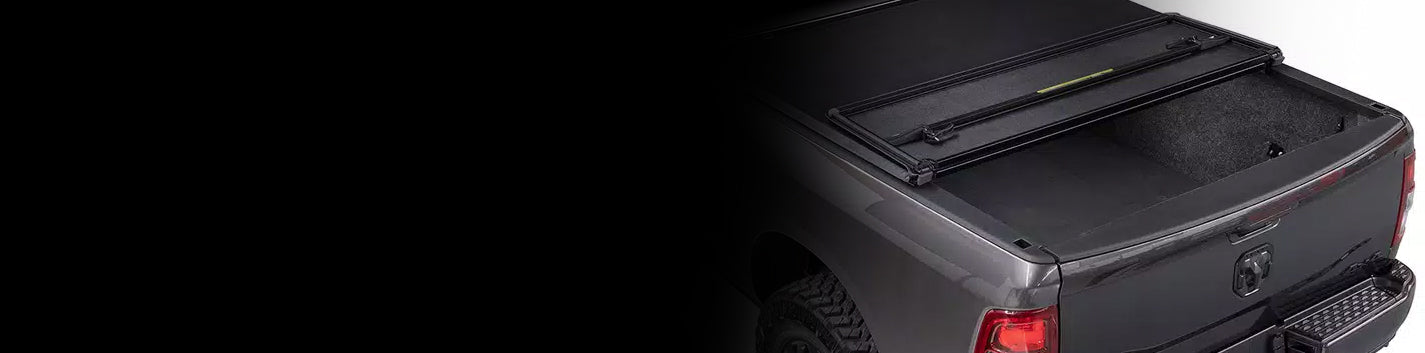 Tonneau Covers - Hard Fold