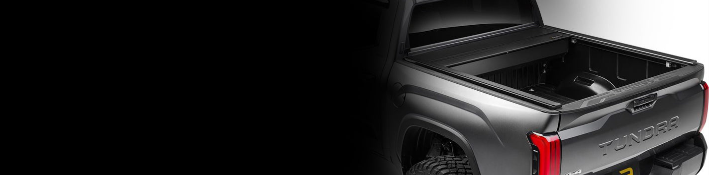 Tonneau Covers - Retractable