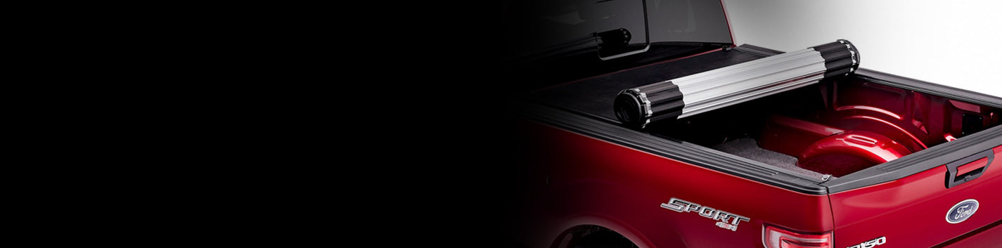Tonneau Covers - Soft Fold