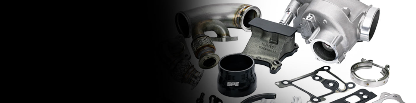 Turbo Install Kits