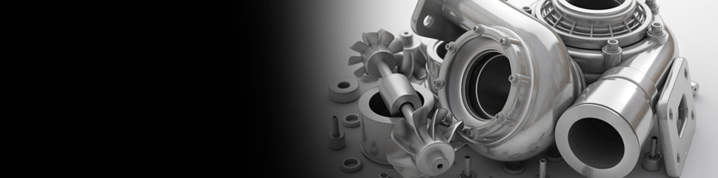 Turbo Upgrade Components