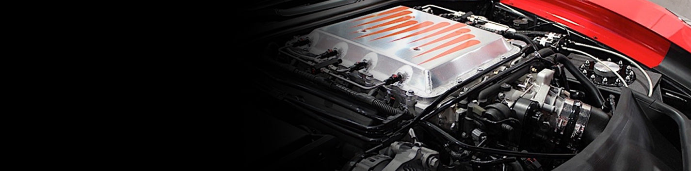 Water Meth Components