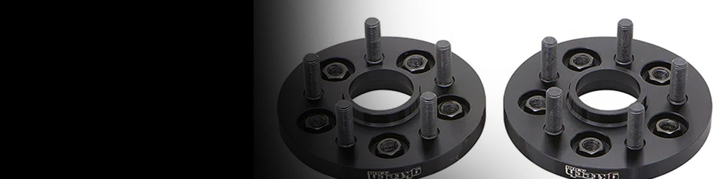 Wheel Spacers & Adapters