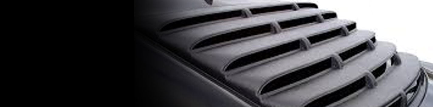 Window Louvers