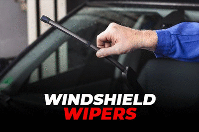 Windshield Wipers