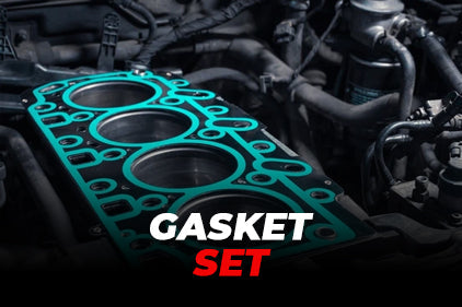 Gasket Set, Bearings & Components
