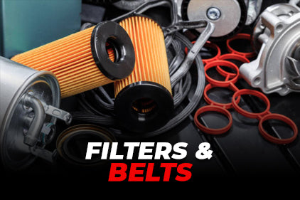 Filters & Belts
