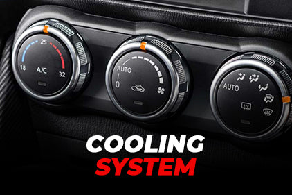 A/C Cooling Systems