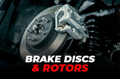Brake Discs & Rotors