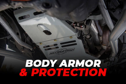 Body Armor & Protection