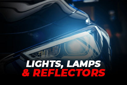 Lights, Lamps & Reflectors