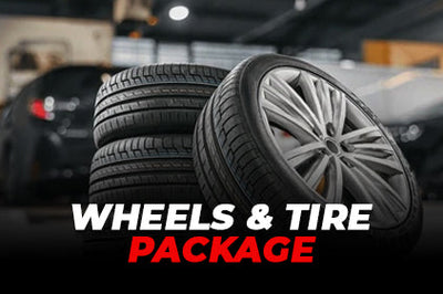 Wheels & Tire Packages