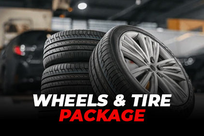 Wheels & Tire Packages