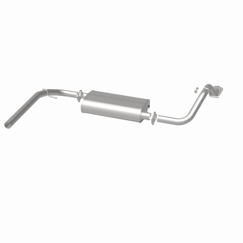 Magnaflow BRE Rear Muffler Kit Replacement Honda - Burkken Auto Parts