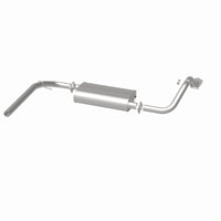 Magnaflow BRE Rear Muffler Kit Replacement Honda - Burkken Auto Parts