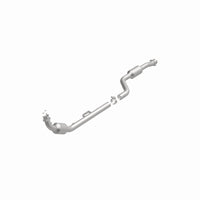 MagnaFlow Conv DF 98-03 Mercedes E320 3.2L - Burkken Auto Parts