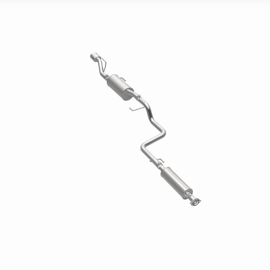MagnaFlow BRE Exhaust Kit 12-18 Chevrolet Sonic 1.8L