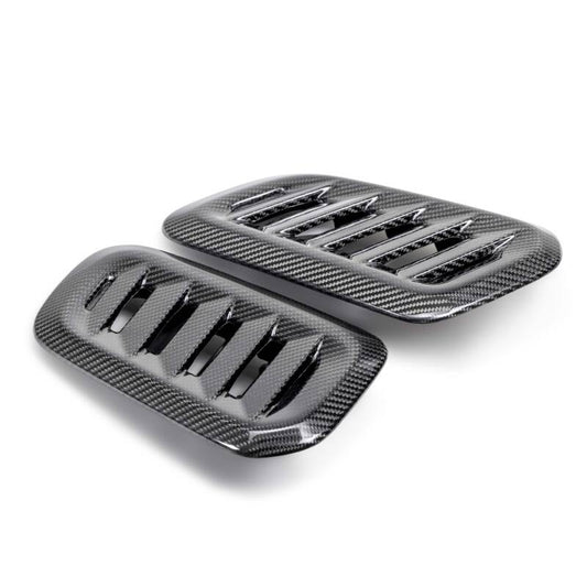 Seibon 2023 Toyota GR Corolla Carbon Fiber Hood Vents - Burkken Auto Parts