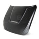 Anderson Composites 15-16 Ford Mustang (Excl. GT350/GT350R) Type-GR Fiberglass Hood - Burkken Auto Parts
