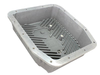 afe Transmission Pan (Raw); Ford Trucks 93-08 AODE/4R70W - Burkken Auto Parts