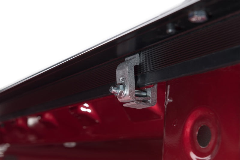 Tonno Pro 09-19 Dodge RAM 1500 6.4ft Fleetside Lo-Roll Tonneau Cover - Burkken Auto Parts