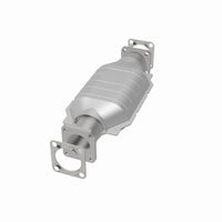 MagnaFlow California Converter Direct Fit 75-82 Chevrolet LUV 1.8L / 86-91 Isuzu Trooper 2.3L - Burkken Auto Parts