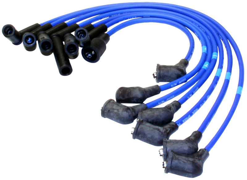 NGK Dodge Stealth 1996-1991 Spark Plug Wire Set - Burkken Auto Parts