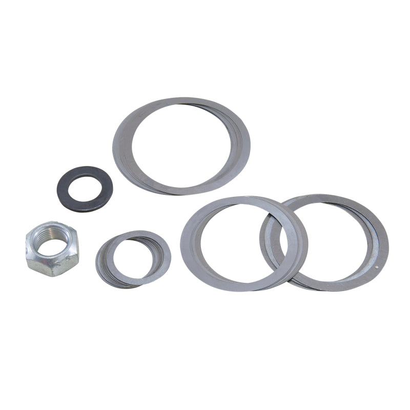 Yukon Gear Replacement Carrier Shim Kit For Dana 60 / 61 &amp; 70U - Burkken Auto Parts