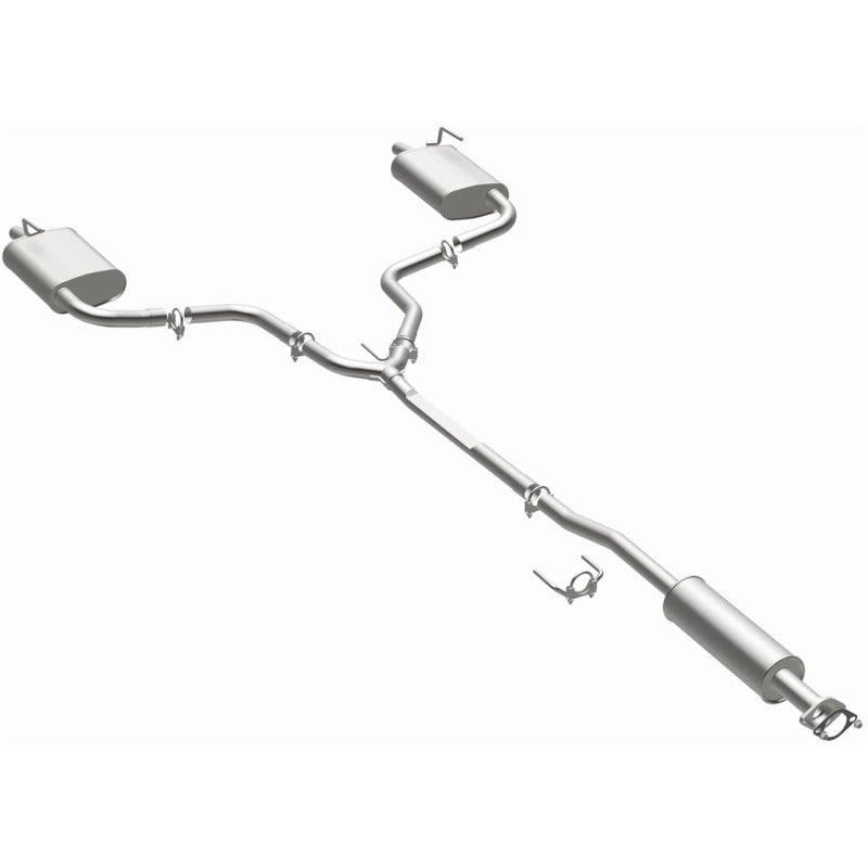 MagnaFlow BRE Exhaust Kit 07-16 Nissan Altima - Burkken Auto Parts