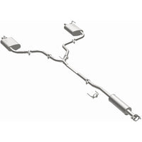 MagnaFlow BRE Exhaust Kit 07-16 Nissan Altima - Burkken Auto Parts