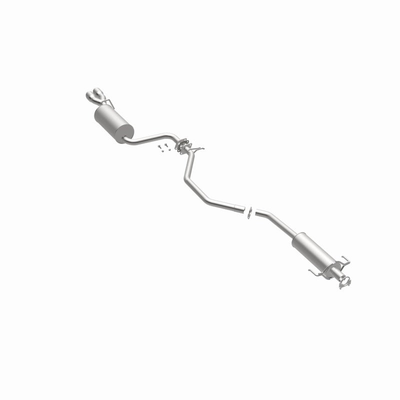 MagnaFlow BRE Exhaust Kit 09-13 Mazda 6 2.5L - Burkken Auto Parts