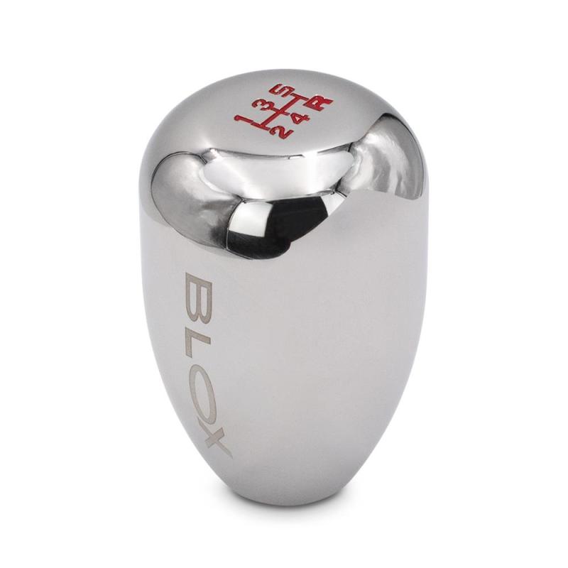BLOX Racing Limited Series 6-Speed Billet Chrome - Burkken Auto Parts