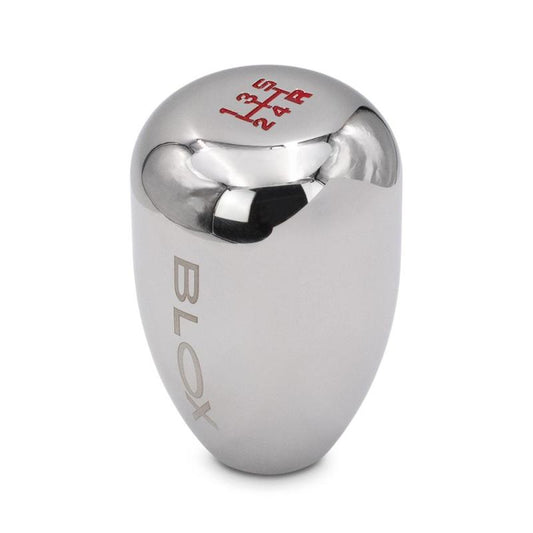 BLOX Racing Limited Series 6-Speed Billet Chrome - Burkken Auto Parts