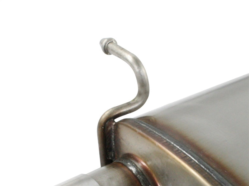 aFe MACHForce XP Exhausts Cat-Back SS-409 EXH CB Chevrolet Tahoe 07-08 V8-4.8/5.3L - Burkken Auto Parts