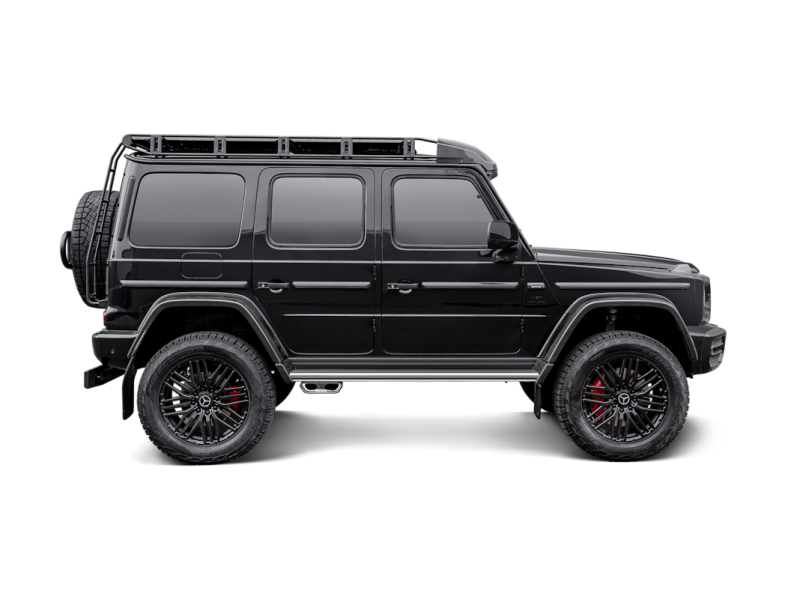 Akrapovic 2024 Mercedes-Benz G 63 AMG (W463A) Evolution Line (Titanium) - Burkken Auto Parts