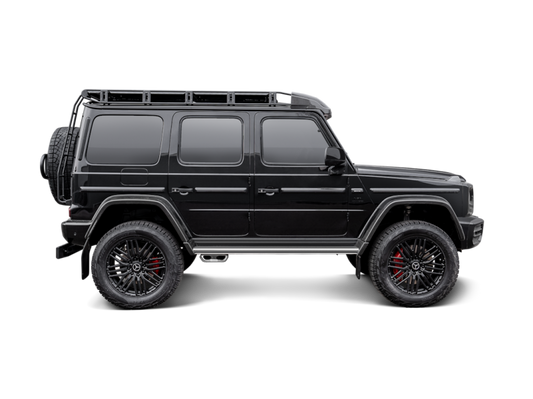 Akrapovic 2024 Mercedes-Benz G 63 AMG (W463A) Evolution Line (Titanium) - Burkken Auto Parts