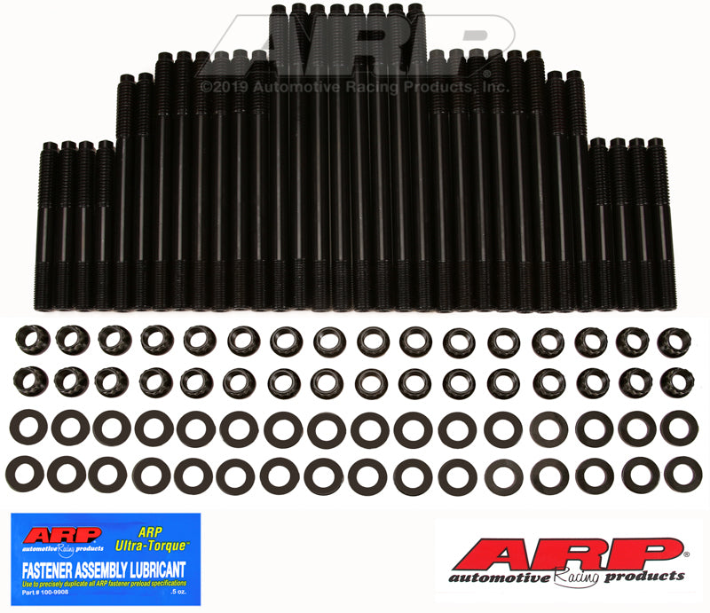 ARP BB Chevy ZL1 Ltd Edition Head Stud Kit - Burkken Auto Parts