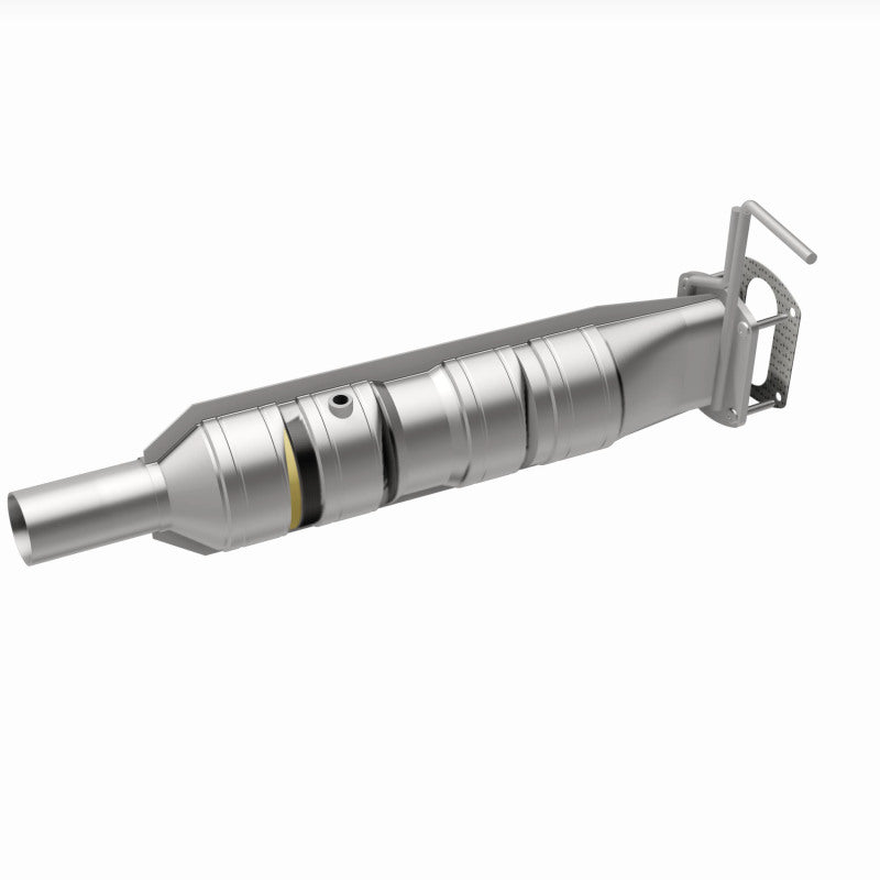 MagnaFlow 09-17 Ford F53 V10 6.8L Underbody Direct Fit Catalytic Converter - Burkken Auto Parts
