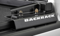 BackRack 22-23 Toyota Tundra Tonneau Hardware Kit Wide Top - Black - Burkken Auto Parts