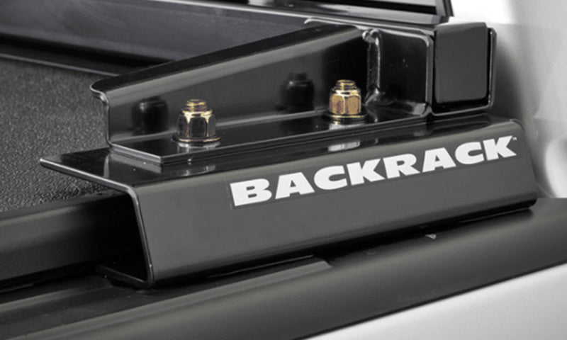 BackRack 15-23 Chevrolet Colorado / GMC Canyon Tonneau Hardware Kit - Wide Top - Burkken Auto Parts