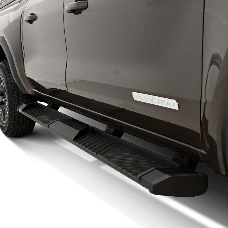 Westin 15-25 Chevrolet/GMC Colorado/Canyon CC AT6 Running Boards - Black - Burkken Auto Parts