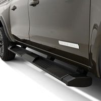 Westin 15-25 Chevrolet/GMC Colorado/Canyon CC AT6 Running Boards - Black - Burkken Auto Parts