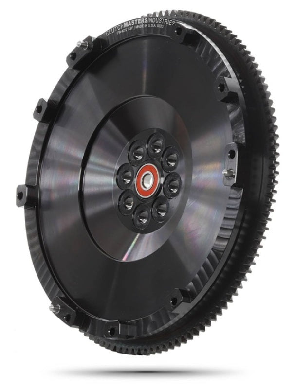 Clutch Masters Honda K20/K24 To Subaru EJ Single Disc Flywheel (5 or 6-Speed) - Burkken Auto Parts